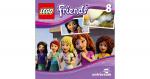 CD LEGO Friends CD 8 Hörbuch