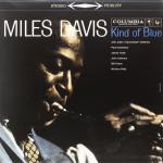 Kind of blue Miles Davis auf Vinyl