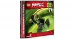 CD LEGO Ninjago - Masters of Spinjitzu 17 Hörbuch