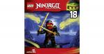 CD LEGO Ninjago - Masters of Spinjitzu 18 Hörbuch