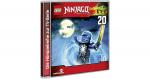 CD LEGO Ninjago - Masters of Spinjitzu 20 Hörbuch