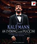 Nessun Dorma-The Puccini Album-Live Teatro Alla Sc Jonas Kaufmann, Filarmonica Della Scala auf Blu-ray