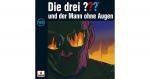 CD Die Drei ??? 185 - und der Mann ohne Augen Hörbuch