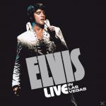 Live In Las Vegas Elvis Presley auf CD