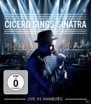 Cicero Sings Sinatra-Live In Hamburg Roger Cicero auf Blu-ray