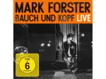 Mark Forster - Bauch und Kopf (Live Edition) [CD]