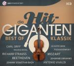Die Hit Giganten Best of Klassik VARIOUS auf CD