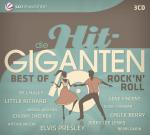 Die Hit Giganten Best of Rock´n´Roll VARIOUS auf CD
