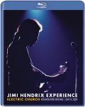 Jimi Hendrix: Electric Church Jimi Hendrix auf Blu-ray