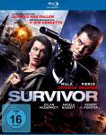 Survivor auf Blu-ray