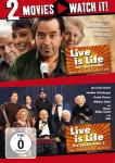 Live is Life - Die Spätzünder 1&2 auf DVD