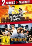 BORN TO DANCE/DANCING IN THE STREETS auf DVD