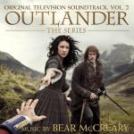 Outlander, Vol.2 (Original Television Soundtrack) Bear Mccreary auf CD