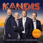 Liebesgrüße Aus Dänemark Kandis auf CD