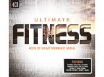 VARIOUS - Ultimate Fitness [CD]