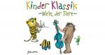 CD Kinder Klassik - Welt der Tiere (2 CDs) Hörbuch