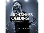 Johannes Oerding - Alles brennt (Live in Hamburg) [CD + Blu-ray Disc]