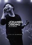 Alles brennt (Live in Hamburg) Johannes Oerding auf DVD
