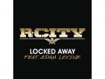 Adam Levine, R. City - Locked Away [5 Zoll Single CD (2-Track)]