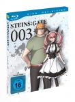 Steins Gate - Vol. 3 auf Blu-ray