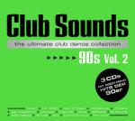 Club Sounds 90s - Vol.2 VARIOUS auf CD