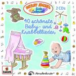 40 Schönste Baby-Und Krabbellieder Detlev Jöcker auf CD