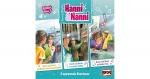 CD Hanni und Nanni 11 - 3er-Rätselbox Hörbuch