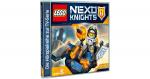 CD LEGO Nexo Knights 02 Hörbuch
