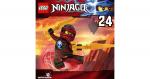 CD LEGO Ninjago - Masters of Spinjitzu 24 Hörbuch