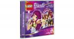 CD LEGO Friends - Freunde fürs Leben Hörbuch Kinder