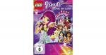 DVD LEGO Friends - Freunde fürs Leben Hörbuch Kinder