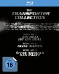 Transporter Collection auf Blu-ray