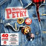 40 Jahre - 40 Hits Wolfgang Petry auf CD