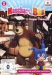 Mascha und der Bär 008 - Super Mascha auf DVD