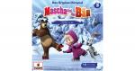 CD Mascha und der Bär 3 - Holiday on Ice Hörbuch