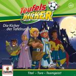 Teufelskicker 065/Die Kicker der Tafelrunde! Kinder/Jugend