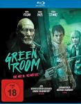 Green Room ‐ One Way In. No Way Out. auf Blu-ray