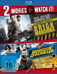 Brick Mansions/Gangster Chronicles auf Blu-ray