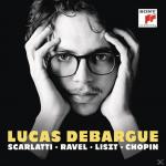Lucas Debargue Lucas Debargue auf CD