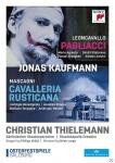 Cavalleria Rusticana/Pagliacci VARIOUS, Staatskapelle Dresden auf DVD