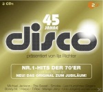 Various - Nr.1 Hits Der 70er (45 Jahre Zdf Disco) - (CD)