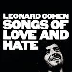 Songs Of Love And Hate Leonard Cohen auf Vinyl