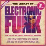 The Legacy of Electronic Funk VARIOUS auf CD