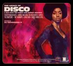 The Legacy of Disco VARIOUS auf CD
