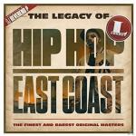 The Legacy of Hip Hop East Coast VARIOUS auf CD