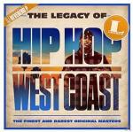 The Legacy of Hip Hop West Coast VARIOUS auf CD