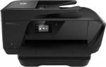 HP Officejet 7510 All-in-One Tintenstrahl-Multifunktionsdrucker A3+ Drucker, Scanner, Kopierer, Fax LAN, WLAN, ADF