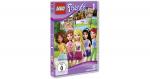 DVD LEGO Friends 01 - Tierisch gute Freunde Hörbuch