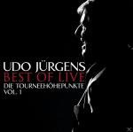 Best Of Live - Die Tourneehöhepunkte Vol.1 Udo Jürgens auf CD