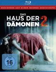 DAS HAUS DER DÄMONEN 2 auf Blu-ray